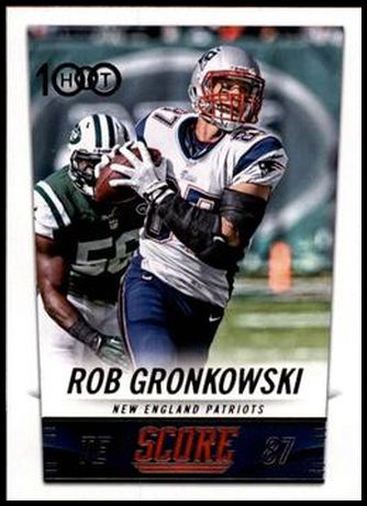 265 Rob Gronkowski